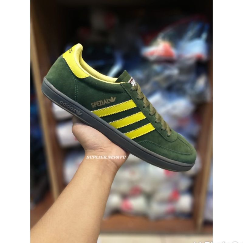 Giày Thể Thao Adidas Spezial / Munchen / Samba