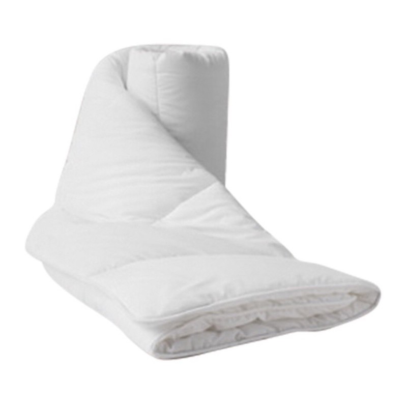 RUỘT CHĂN BÔNG SIÊU NHẸ, SIÊU ẤM MÀU TRẮNG TINH SIZE 2M X 2M2