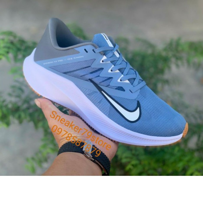 Giày Running Nike Quest 3 2021 Nam/Nữ  [Chính Hãng - Authentic - FullBox] Hình Ảnh Thực Chụp Tại Sneaker79store