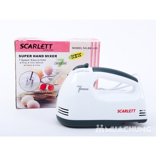 Máy Đánh Trứng Cầm Tay 7 Tốc Độ