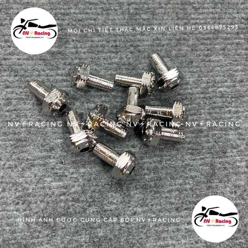 Ốc tăng chỉnh đũa thắng inox kiểu Salaya