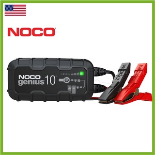 Bộ sạc điện bình ắc quy noco genius 10