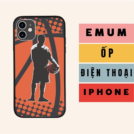 Ốp Anime Iphone Emum Sneaker Kool Bình Dương Cặp Đôi cho IPHONE SAMSUNG BAS20210118