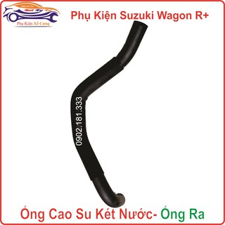 Ống Cao Su Két Nước Suzuki Wagon