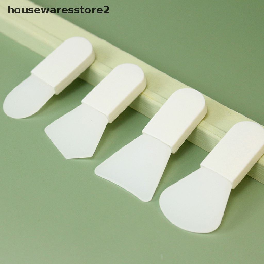 1 Cọ Silicone Chuyên Dụng Cho Quét Mặt Nạ DIY