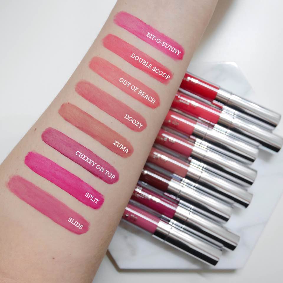 Son kem lì Colourpop Ultra Matte - Ultra Satin - Ultra Blotted Lips