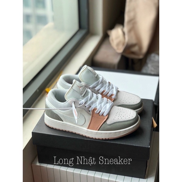 Giày Sneaker J.D Milan Thấp Nam Nữ Bản Đẹp