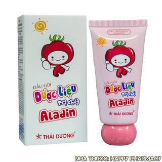 Dầu gội sạch chấy ALADIN - THÁI DƯƠNG