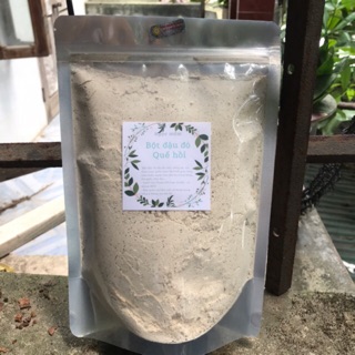 [ 500g] Bột đậu đỏ quế hồi chính hiệu Ngọc mầm