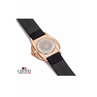 Đồng Hồ Nữ Chenxi 061A  (Còn Màu Đen, Nâu Phối Vàng)
