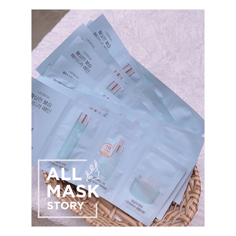 SAMPLE BỘ DƯỠNG ẨM HYDRA 9WISHES