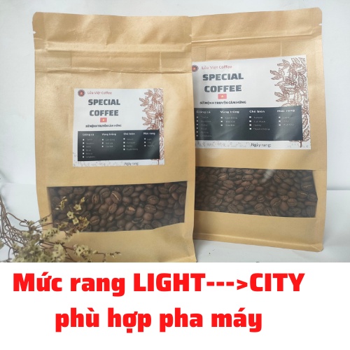 Cà phê Arabica BOURBON yellow cafe cao cấp pha espresso coldbrew pour over drip syphone và các cách pha tay tại nhà khác