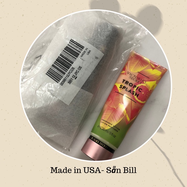 (Bill Mỹ) Sữa Dưỡng Thể Body Lotion Victoria’s Secret 236ml | BigBuy360 - bigbuy360.vn