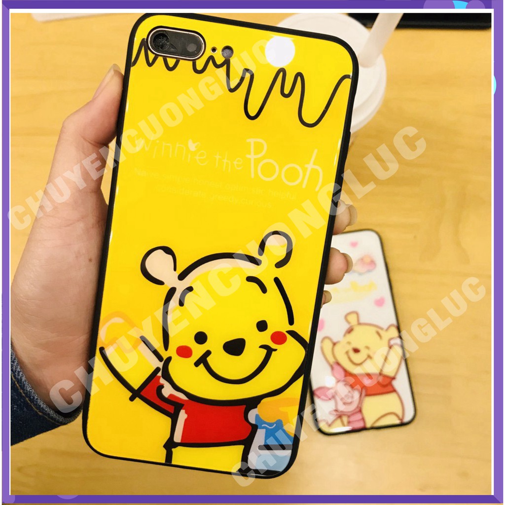 [HOT] Ốp Lưng Gấu Pooh Vàng . ... - CCLNB