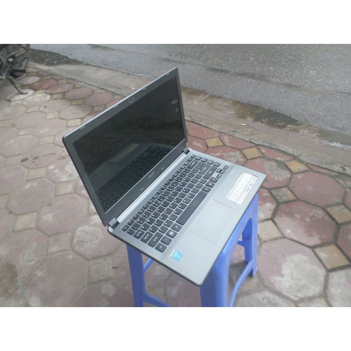 thanh lý laptop acer aspire v5 473, intel core i3 4010u, vỏ nhôm, siêu phẩm cho sinh viên | BigBuy360 - bigbuy360.vn
