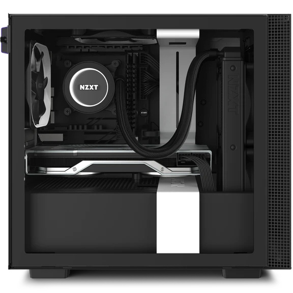 Vỏ case NZXT H210 - H210i Mini Tower / ITX chính hãng