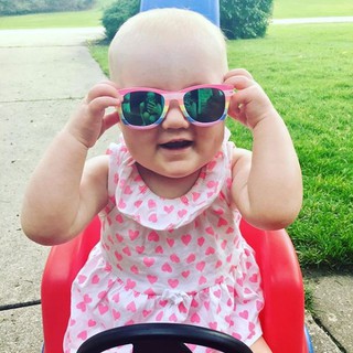 SUNSUIT TRÁI TIM Carter's nhập Mỹ