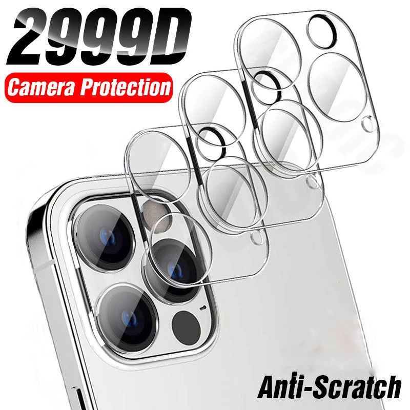 1 Miếng Dán Cường Lực Bảo Vệ Camera Sau Cho IPhone 14 / 14Plus / 14 Pro / 14 Pro Max