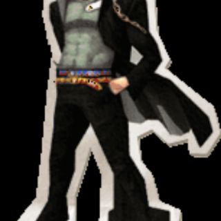 Mô hình giấy anime [JoJo's Bizarre Adventure] Jotaro Kujo