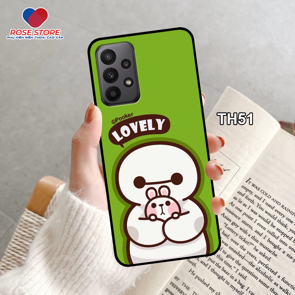 Ốp lưng Samsung A13 - A23 - A33 5G - A53 5G - A73 5G in hình dễ thương - đáng yêu - hình cute giá rẻ