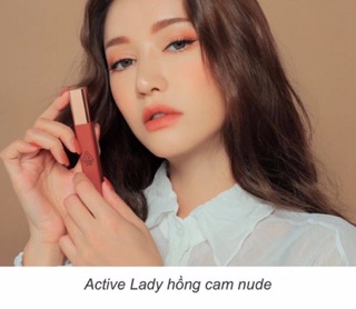 Son Kem Lì 3CE Cloud Lip Tint 2019