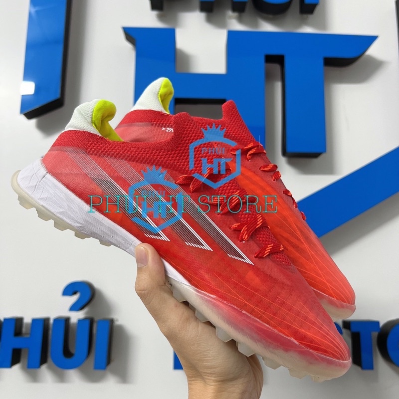 Giày đá bóng XSPEED TF ( có khâu đế )