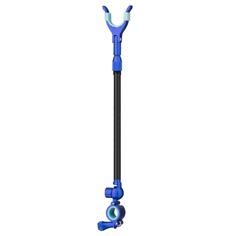 Giá Đỡ Cần Câu Cá Xoay 210 Độ Có Thể Điều Chỉnh Tiện Dụng