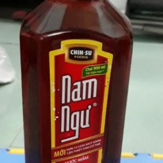 Nước mắm Nam ngư 750ml