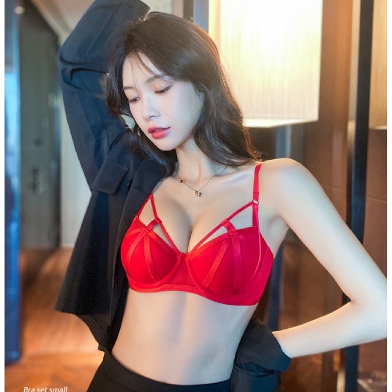 Bộ Lót Sexy Quyến Rũ Nâng Vừa 2Cm Có Gọng Cao Cấp-Kho Sỉ Mai Xuân