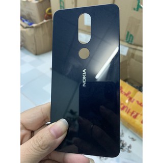 nắp lưng Nokia x6 2018 Nokia 6.1 plus