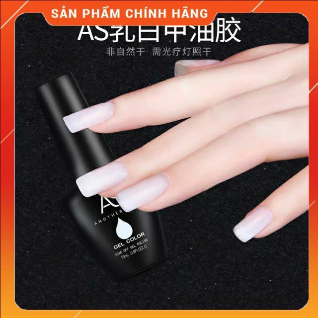 Sơn gel AS màu nước gạo Thiên Di Nail