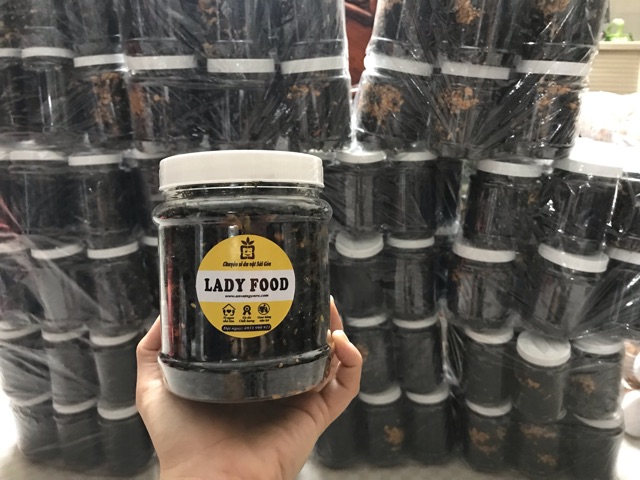 <Hủ to> Rong biển cháy tỏi nhà làm | BigBuy360 - bigbuy360.vn