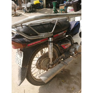 giá chở hàng xe máy honda RSX.