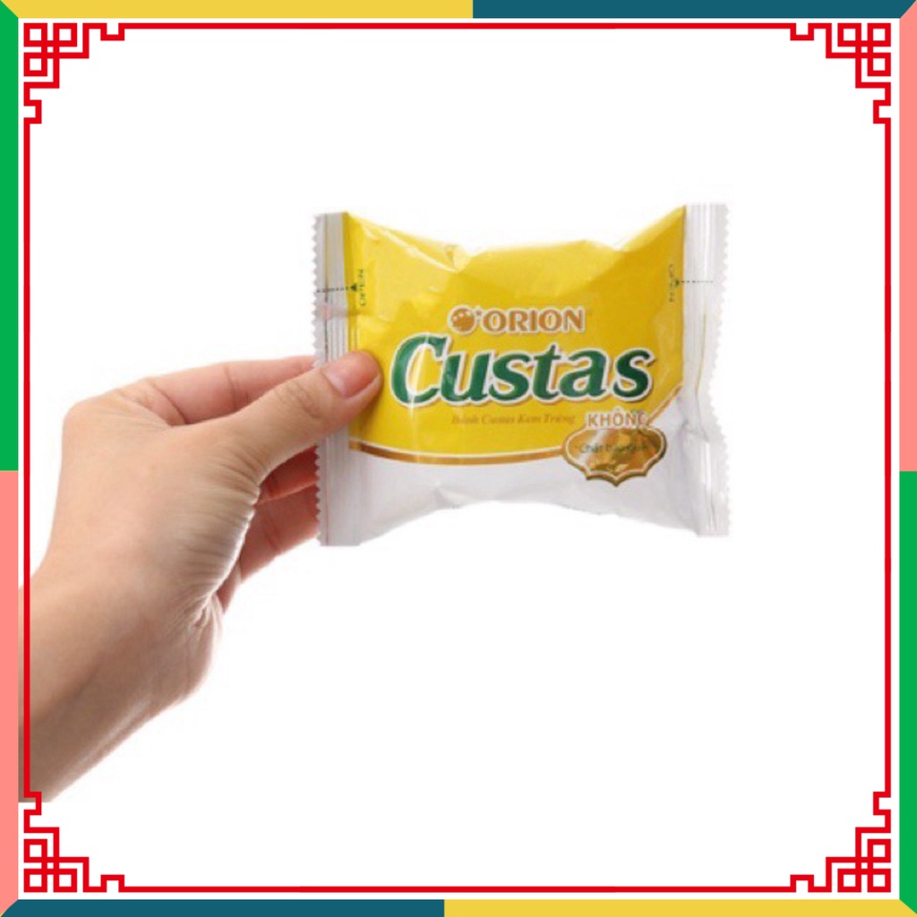 Bánh Trứng Custas Hộp 282g