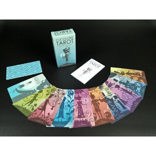 Bài Cucoloris Tarot Regular