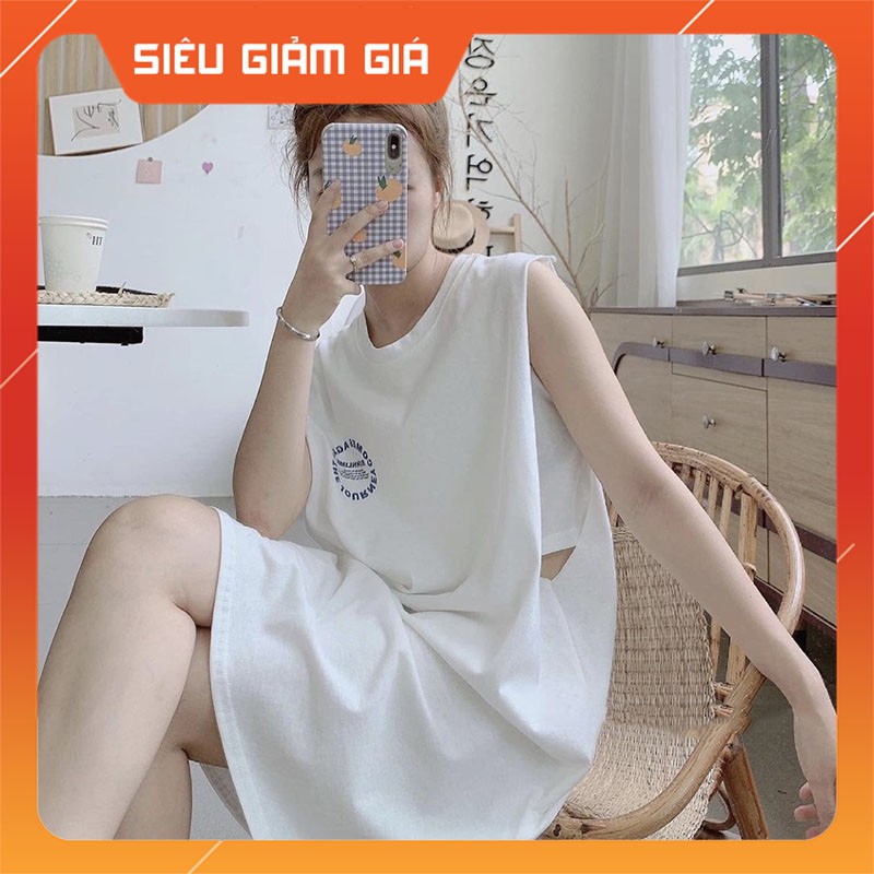 Váy Tanktop Kèm Áo Quây Trong Liền M365 -Teen 888
