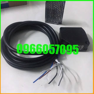 Cảm biến quang Omron  E3JK-RR12-C