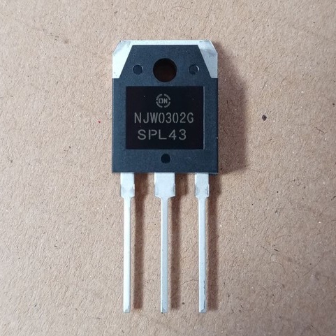 1 Linh Kiện Bán Dẫn njw0281 npn njw0302 pnp