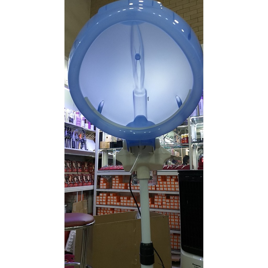 Máy hấp dầu tóc cao cấp KMD-102