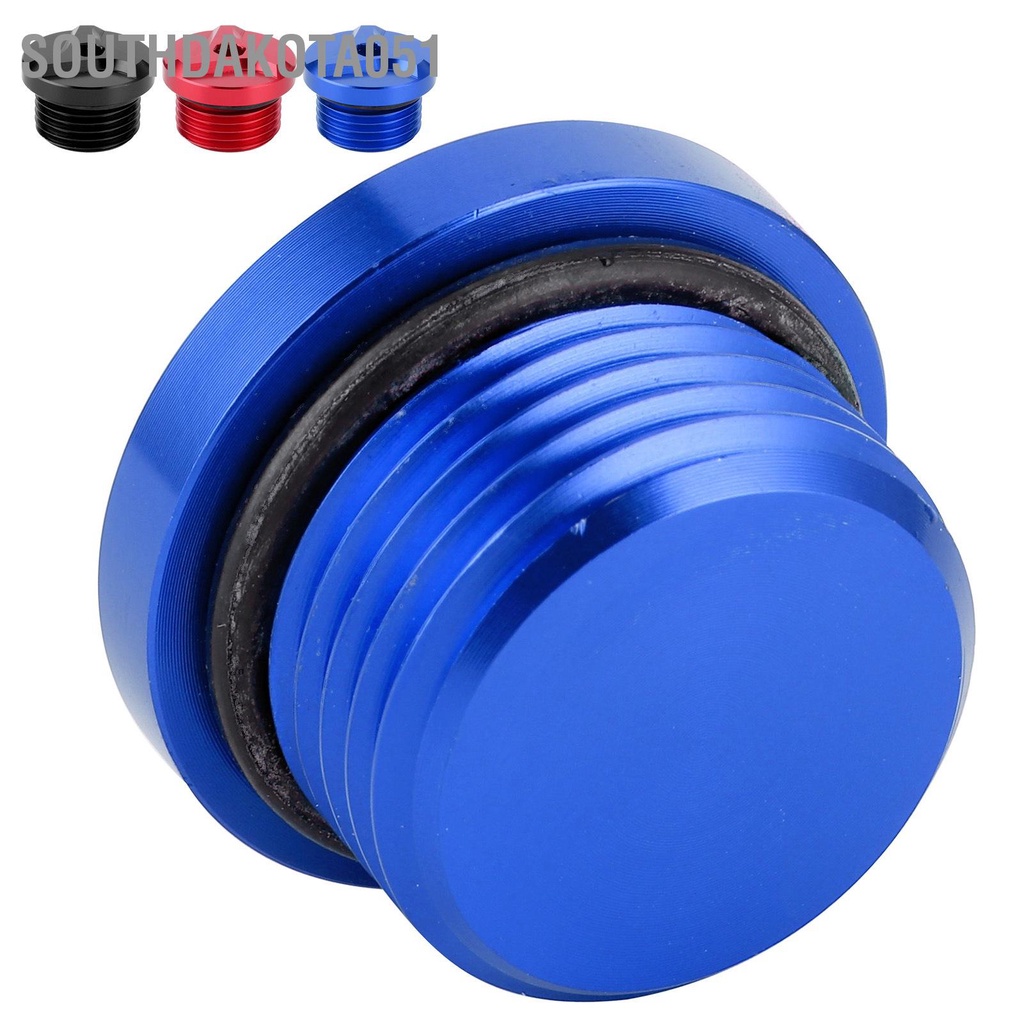 Southdakota051 Nắp nạp dầu động cơ xe máy vặn vít Phù hợp cho S1000RR S1000R S1000XR G310GS G450X HP4