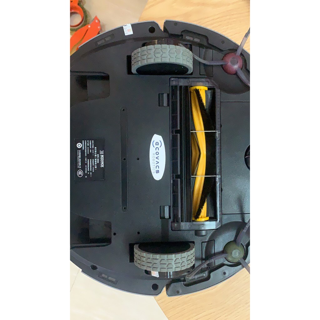 Nắp chặn chổi robot hút bụi Ecovacs Deebot DN55, DN33, DN520, DN56, DN36, DN39