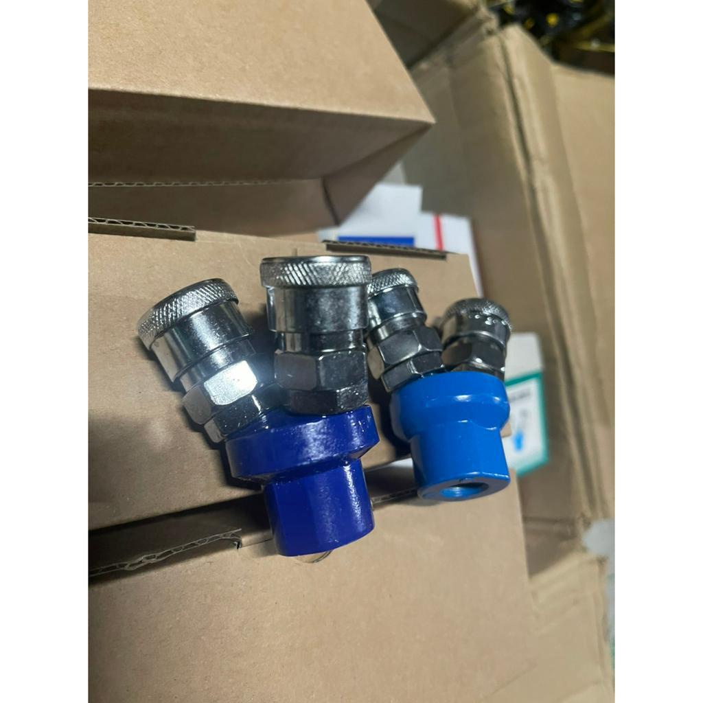 Đầu chia nối nhanh khí nén dùng cho máy nén khí 750w-1500w