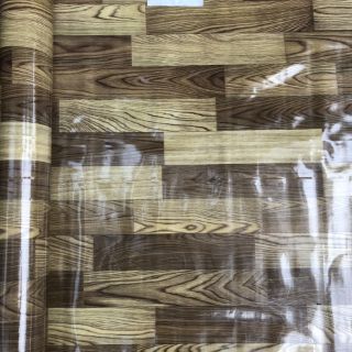 Simili trải sàn chỉ 10m vuông