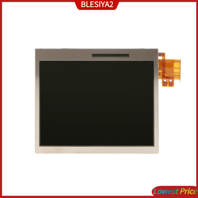 Bottom Lower LCD Screen Display Repair and Replacement Part for DS Lite NDSL