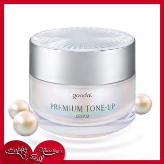 Kem Ốc Sên Dưỡng Trắng Goodal Premium Snail Tone Up Mẫu Mới 50G