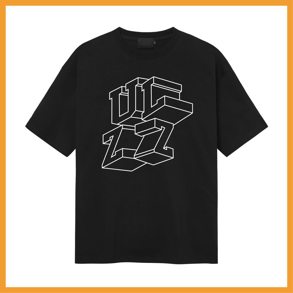 Áo Thun Nam Nữ ULZZ Unisex Form Rộng Thoáng Mát