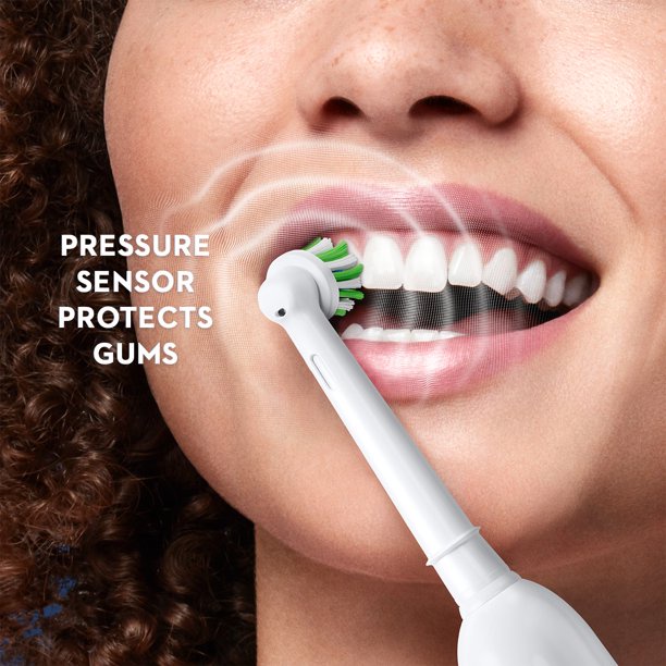 Bàn chải đánh răng điện Oral B Pro 1000