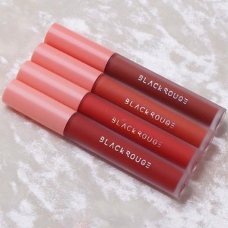 [Hot Summer] Son Tint Lì Lâu Trôi Black Rouge Power Proof Matte Tint 👄