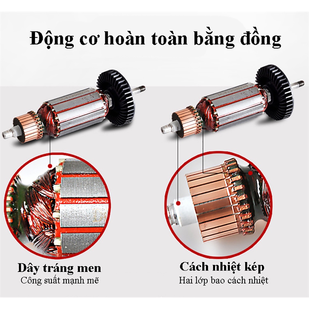 Máy Chà Nhám Tường Dong Cheng DSF180 Cầm Tay Công Suất Lớn 750W Dễ Sử Dụng