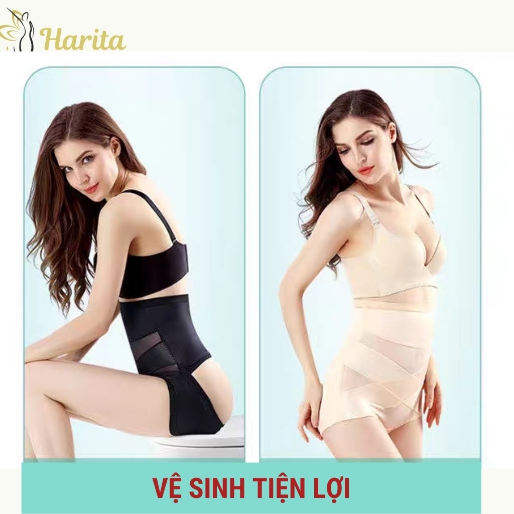Quần lót nữ gen nịt bụng định hình giảm mỡ bụng sau sinh chống cuộn cạp cao  nâng mông mặc váy xuất Nhật | BigBuy360 - bigbuy360.vn